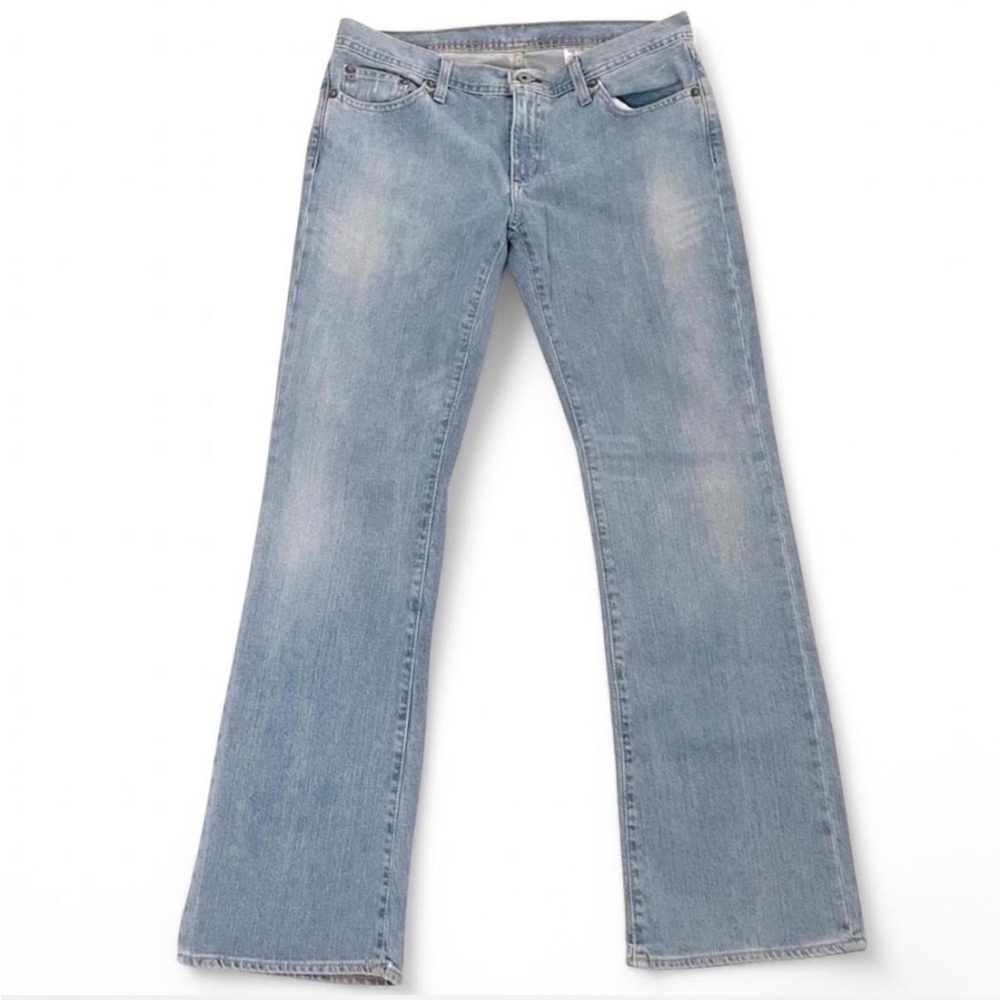 Classic Light Blue Women's Jeans
